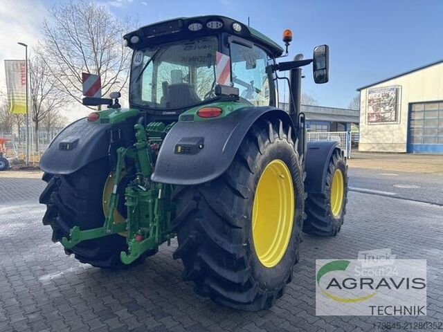 Traktor John Deere 6R 185