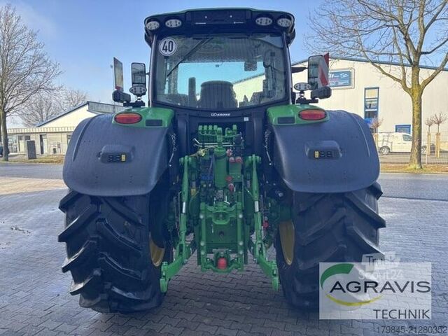 Traktor John Deere 6R 185