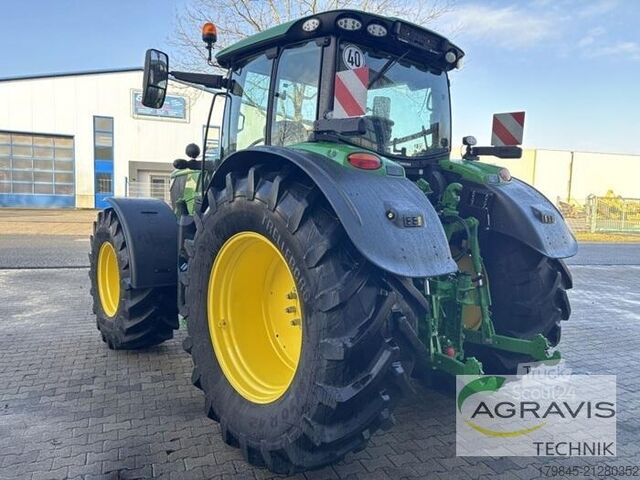 Traktor John Deere 6R 185