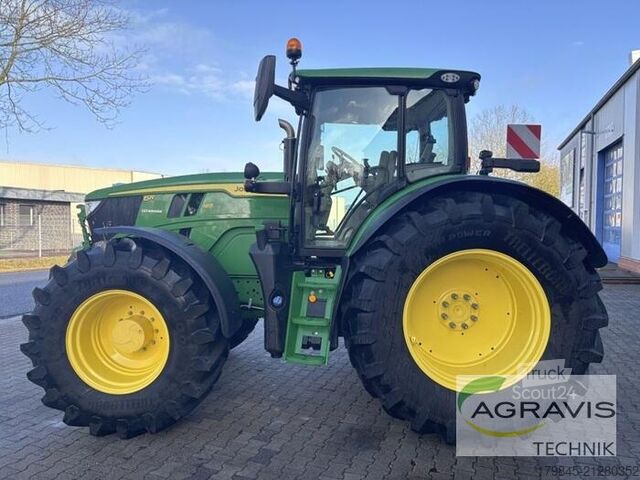 Traktor John Deere 6R 185