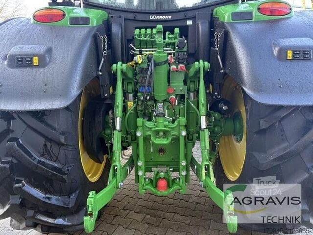 Traktor John Deere 6R 185
