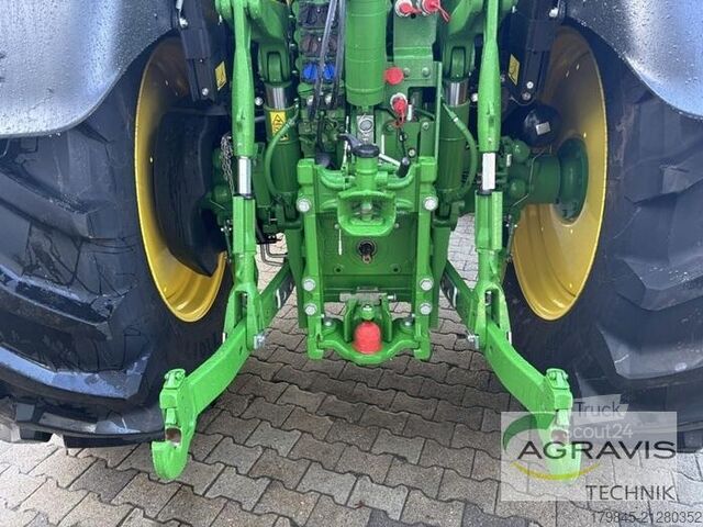 Traktor John Deere 6R 185