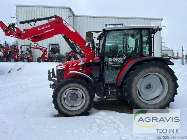 Traktor Massey Ferguson MF 4707