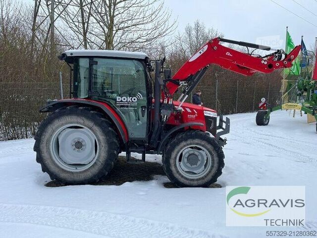 Traktor Massey Ferguson MF 4707