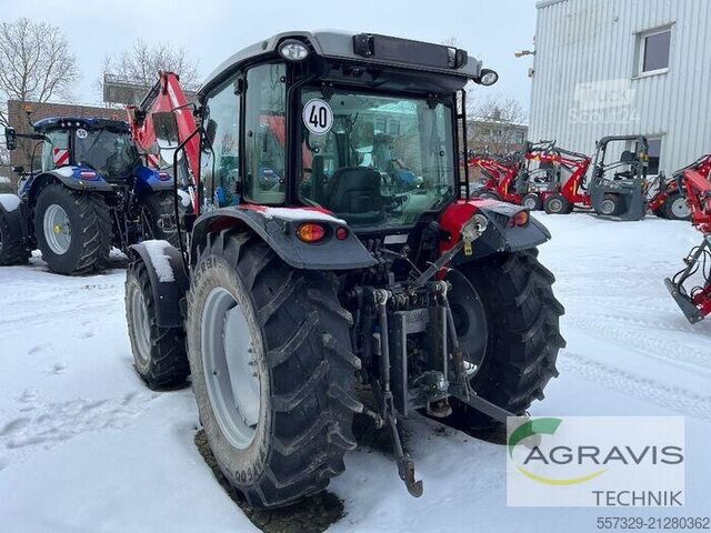 Traktor Massey Ferguson MF 4707
