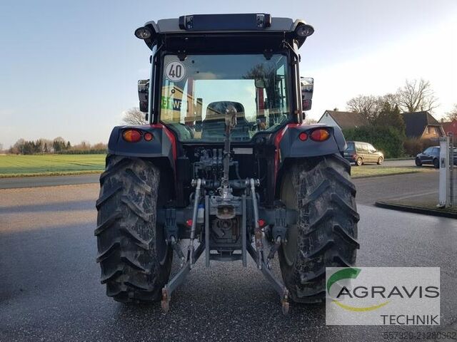 Τρακτέρ Massey Ferguson MF 4707