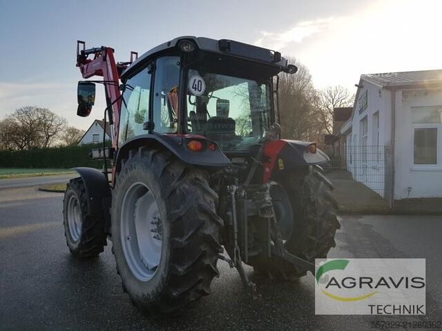 Τρακτέρ Massey Ferguson MF 4707