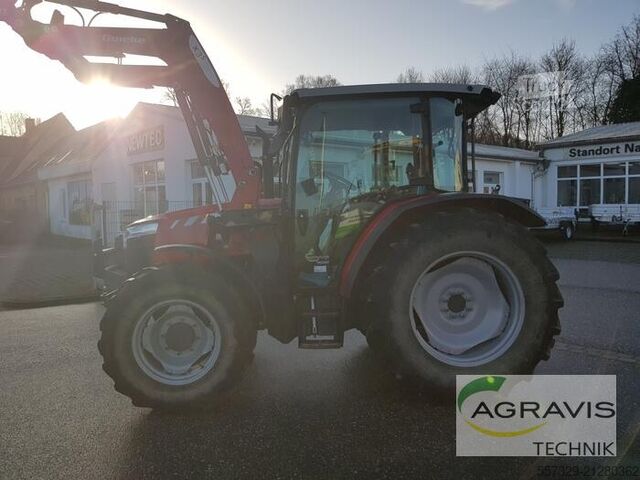 Τρακτέρ Massey Ferguson MF 4707