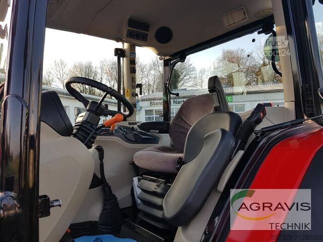 Τρακτέρ Massey Ferguson MF 4707