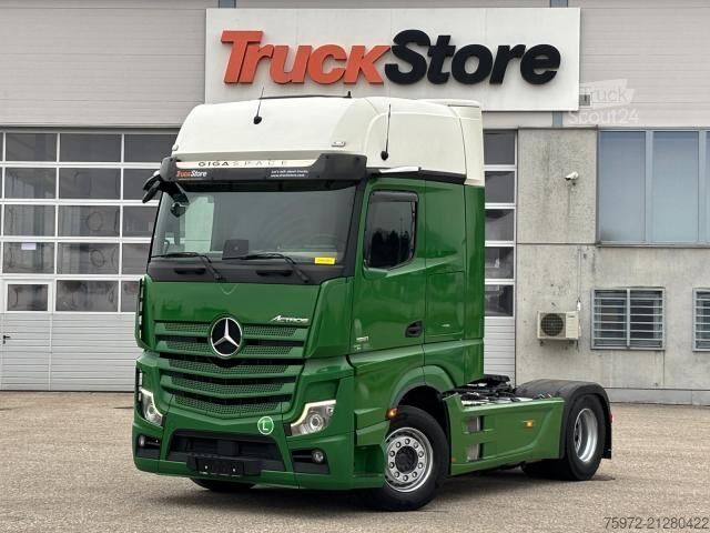 Standard SZM  Actros 1851 LS