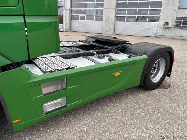 Standard SZM  Actros 1851 LS