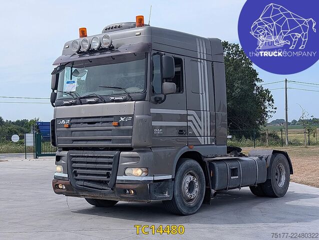 Standard-SZM DAF XF 460