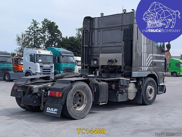 Standard-SZM DAF XF 460