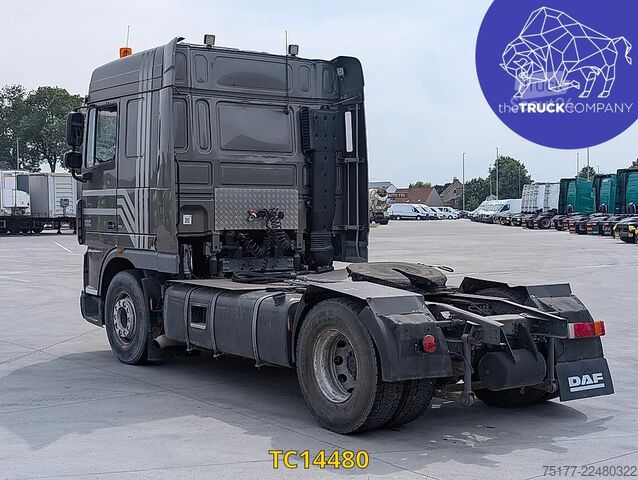 Standard-SZM DAF XF 460