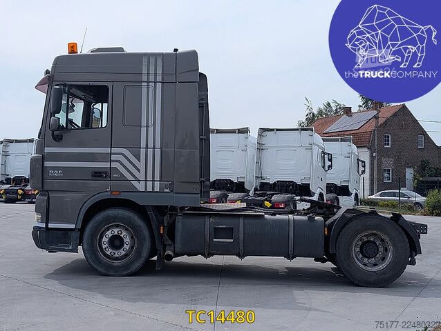 Standard-SZM DAF XF 460
