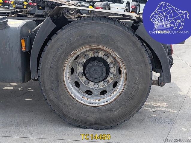 Standard-SZM DAF XF 460
