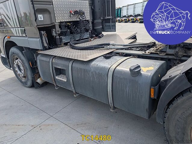 Standard-SZM DAF XF 460