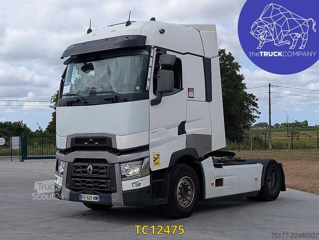معيار SZM Renault T 520