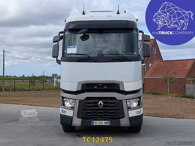 معيار SZM Renault T 520