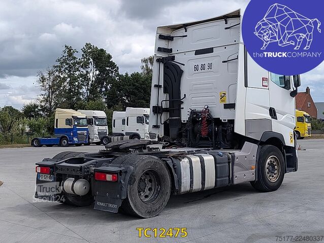 معيار SZM Renault T 520