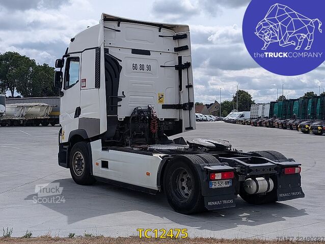 معيار SZM Renault T 520