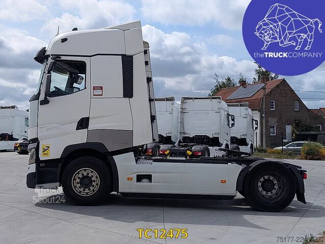 معيار SZM Renault T 520