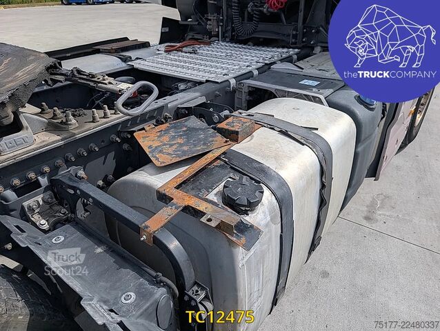 معيار SZM Renault T 520