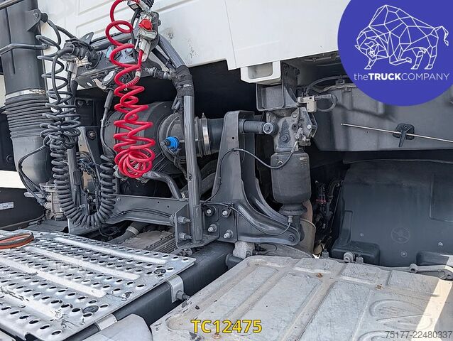 معيار SZM Renault T 520