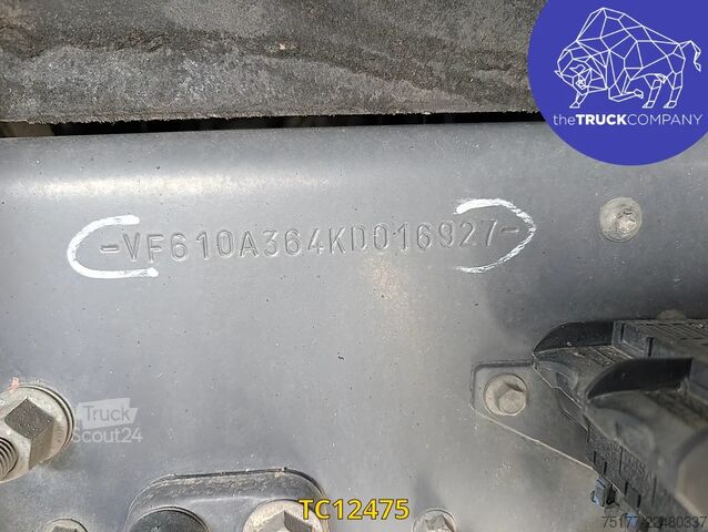 معيار SZM Renault T 520