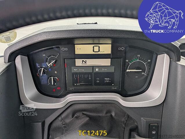 معيار SZM Renault T 520