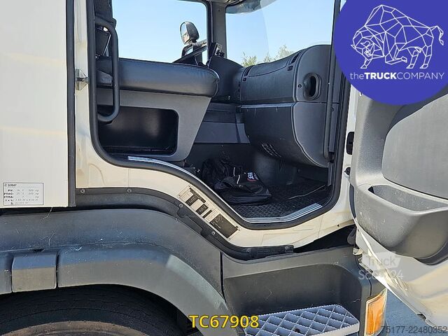 Vozilo za prikupljanje otpada Scania P 320