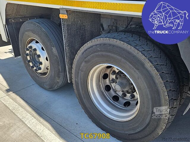 Vozilo za prikupljanje otpada Scania P 320