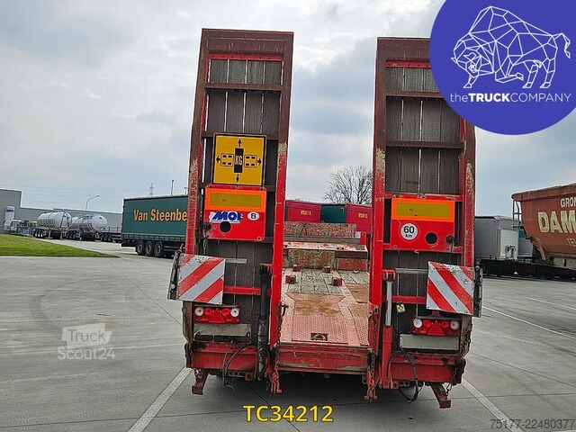 Полузареждаща машина MOL 