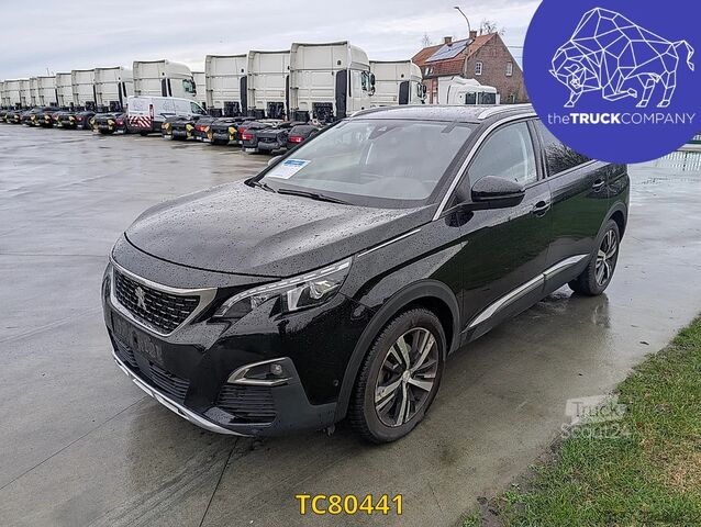 Peugeot 5008 1.5 Blue HDI Peugeot 5008 1.5 Blue HDI
