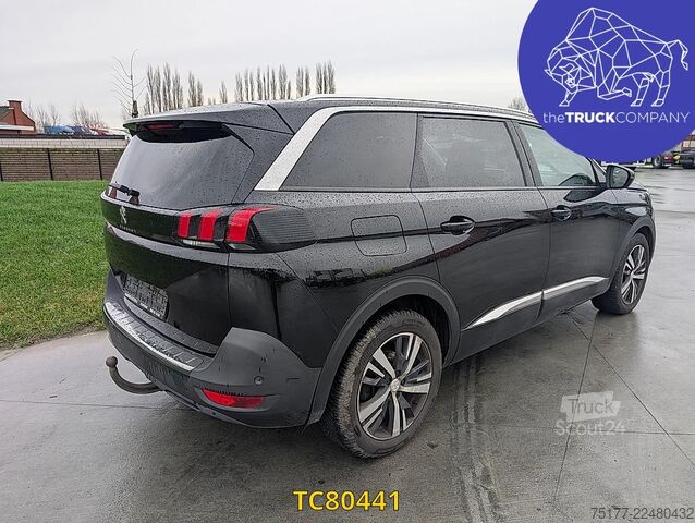 Peugeot 5008 1.5 Blue HDI Peugeot 5008 1.5 Blue HDI