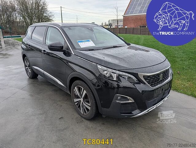 Peugeot 5008 1.5 Blue HDI Peugeot 5008 1.5 Blue HDI