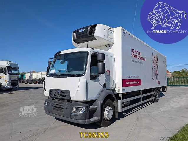 Рефрижераторная/морозильная транспортировка Renault D 280