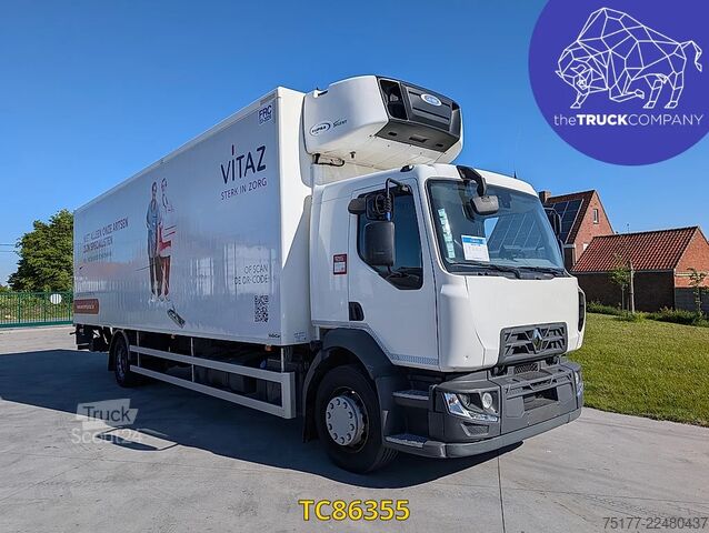Рефрижераторная/морозильная транспортировка Renault D 280