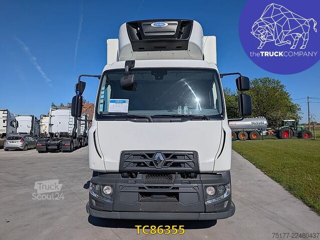 Рефрижераторная/морозильная транспортировка Renault D 280
