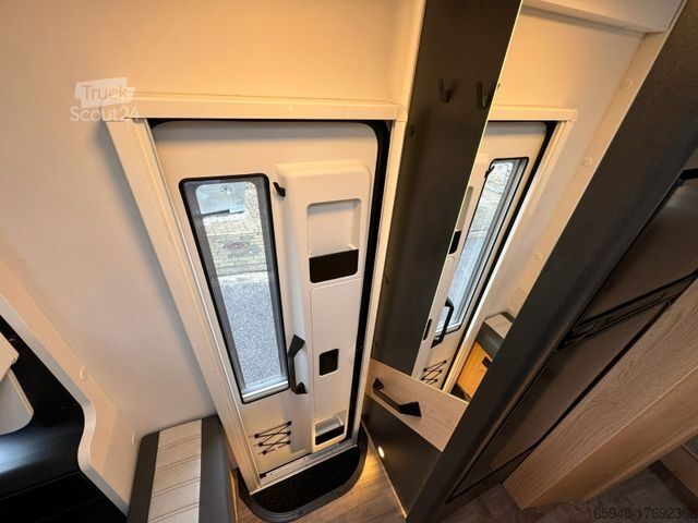 Camping-car intégral SUNLIGHT I 67 S **Modelljahr 2025**