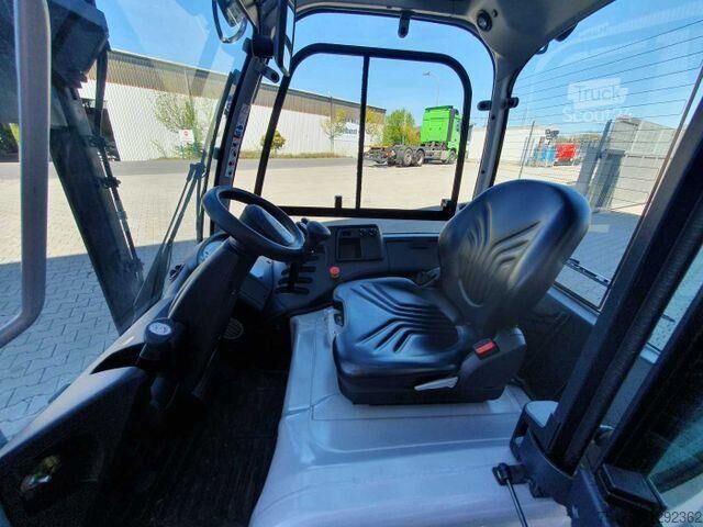 Forklift Still RX20-14 / 2016 / Triplex: 4.60m! / 271h / SS