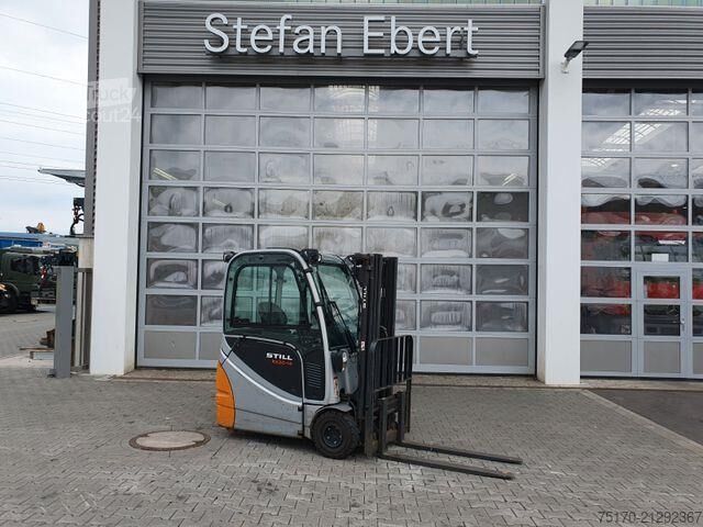 Forklift Still RX 20-14 / Triplex: 4,3m / nur 2.328h / SS