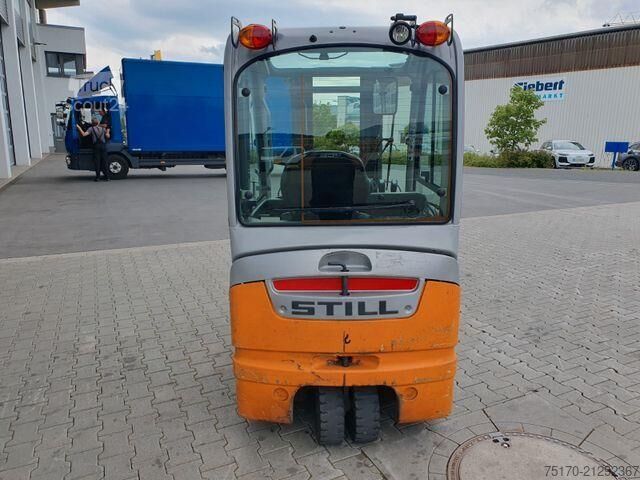 Forklift Still RX 20-14 / Triplex: 4,3m / nur 2.328h / SS