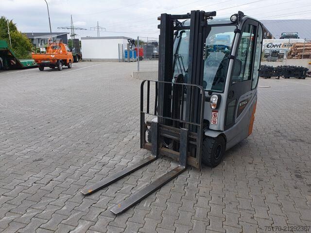 Forklift Still RX 20-14 / Triplex: 4,3m / nur 2.328h / SS