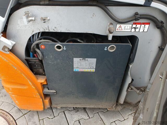 Forklift Still RX 20-14 / Triplex: 4,3m / nur 2.328h / SS