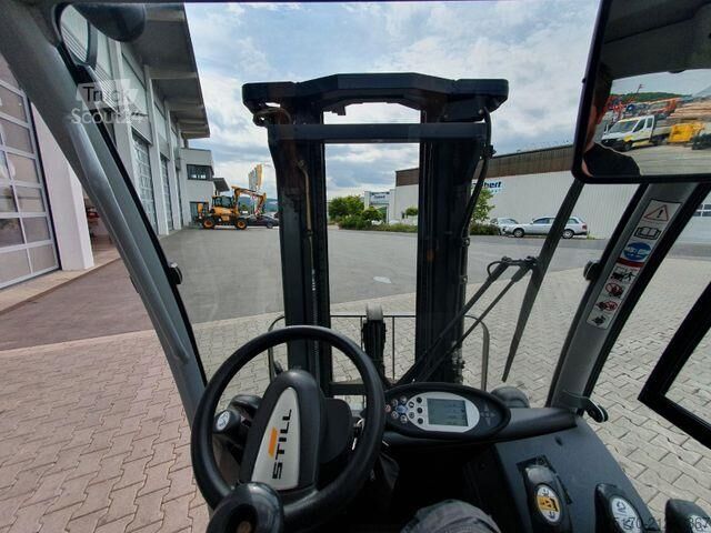 Forklift Still RX 20-14 / Triplex: 4,3m / nur 2.328h / SS