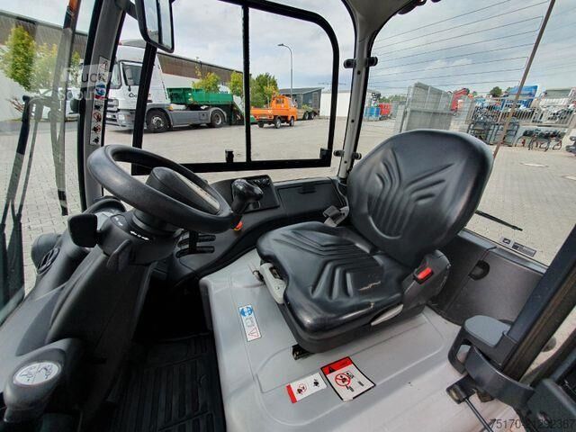 Forklift Still RX 20-14 / Triplex: 4,3m / nur 2.328h / SS