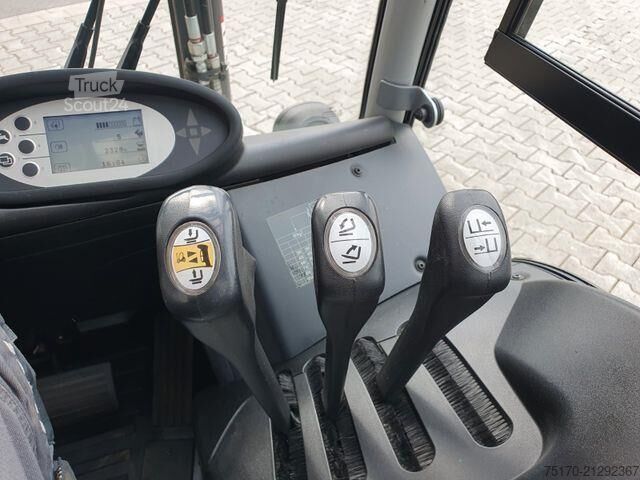 Forklift Still RX 20-14 / Triplex: 4,3m / nur 2.328h / SS