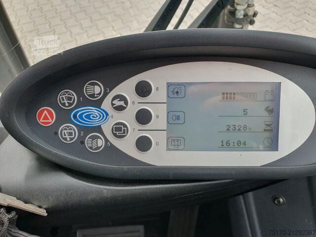 Forklift Still RX 20-14 / Triplex: 4,3m / nur 2.328h / SS