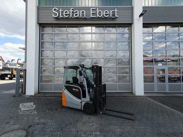 Forklift Still RX20-14 / 2025 / Triplex: 4.30m! / 751h! / SS